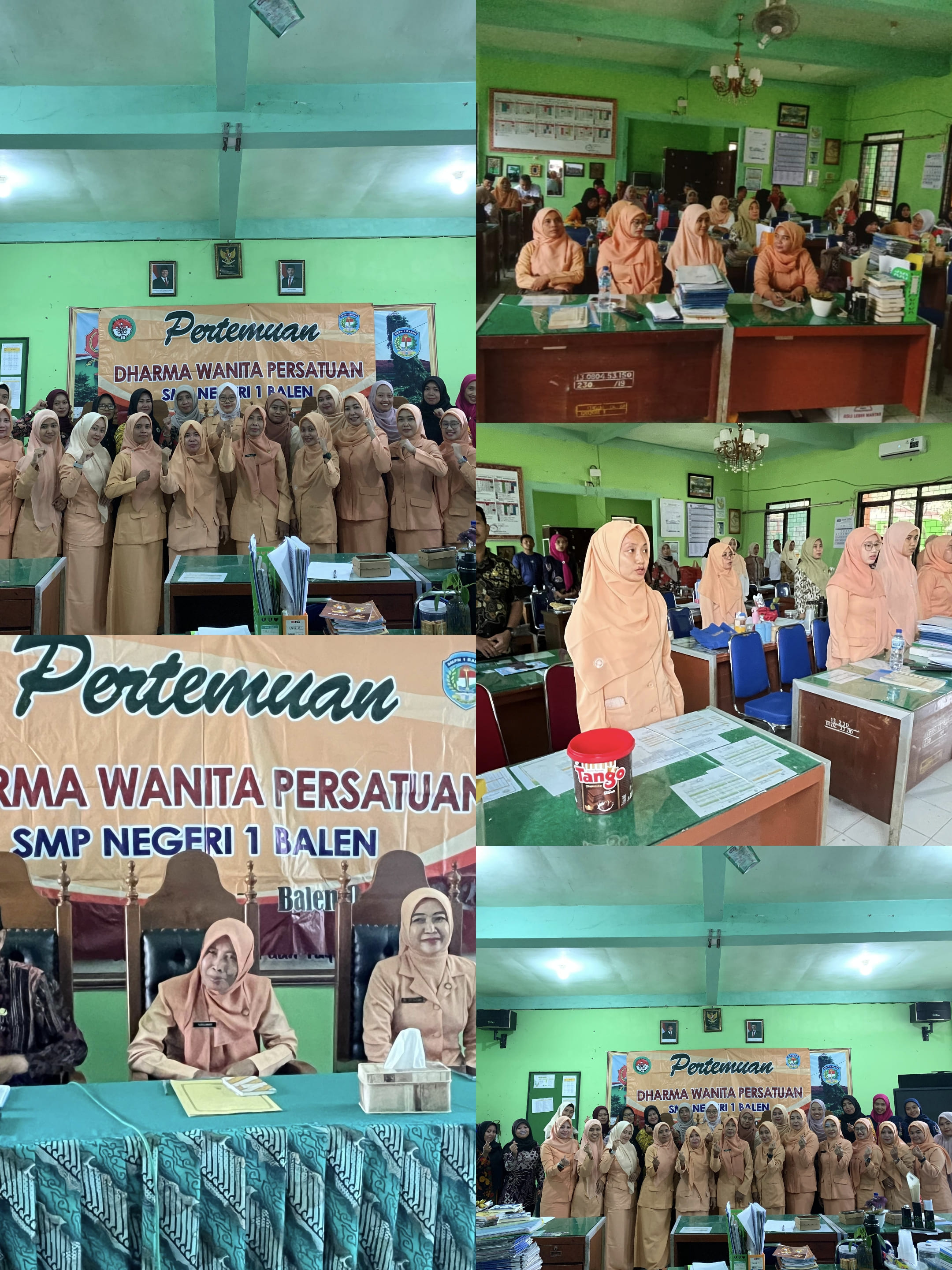 DWP Spensaba: Bersama, Berkarya, dan Peduli Kesehatan