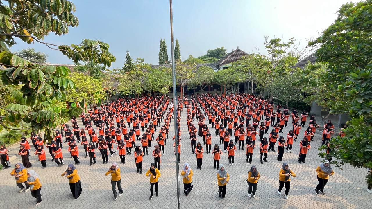 Pembiasaan 7 KAIH